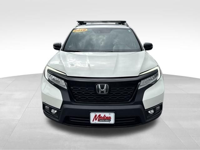 2019 Honda Passport Elite
