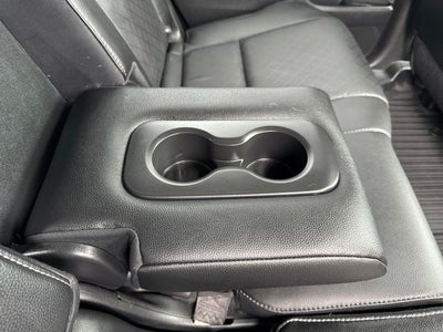 2019 Honda Passport Elite
