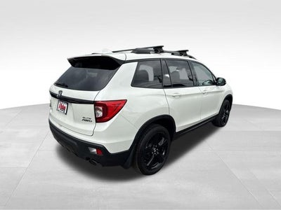 2019 Honda Passport Elite
