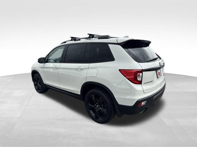 2019 Honda Passport Elite