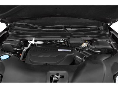 2021 Honda Passport EX-L
