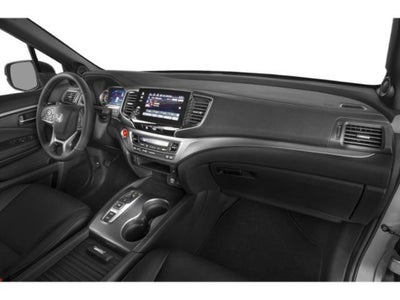 2021 Honda Passport EX-L