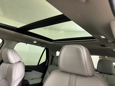 2024 Honda Pilot Touring