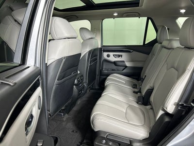 2024 Honda Pilot Touring