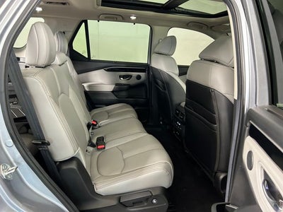 2024 Honda Pilot Touring