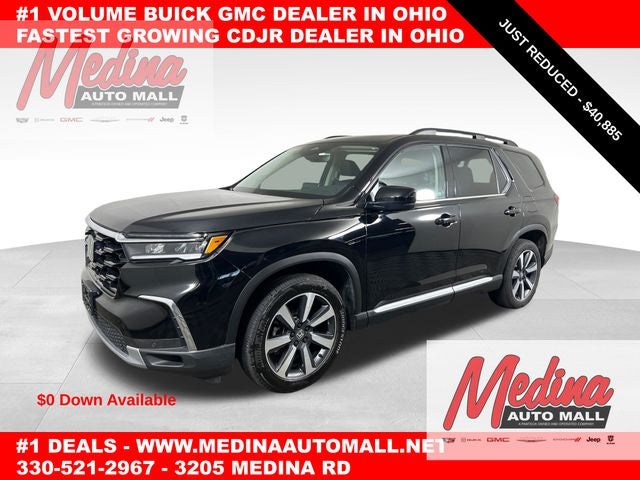 2024 Honda Pilot Touring