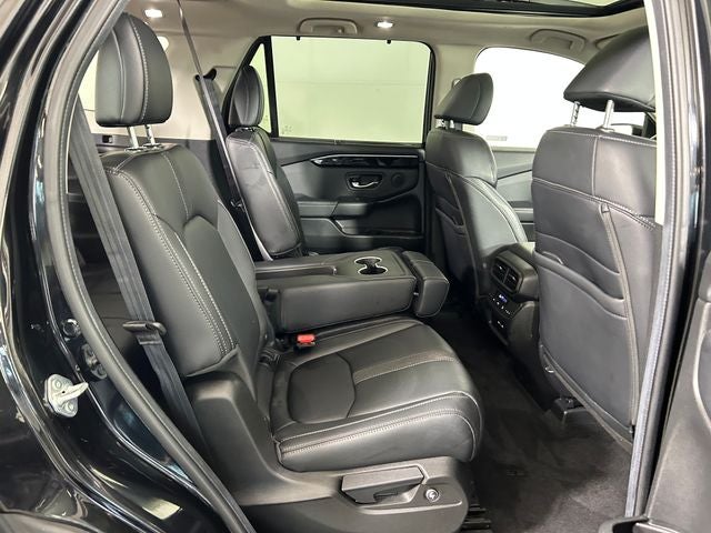 2024 Honda Pilot Touring