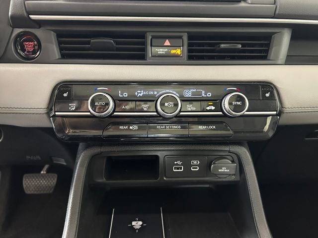 2023 Honda Pilot Touring