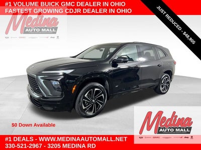 2026 Buick Enclave Sport Touring