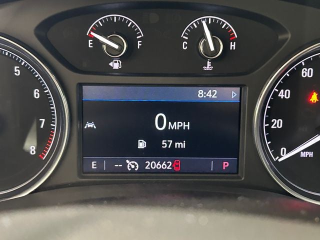 2024 Buick Enclave Essence