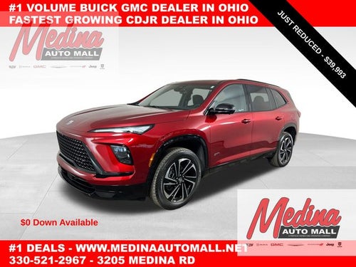 2025 Buick Enclave Sport Touring