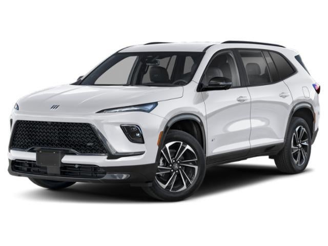 2025 Buick Enclave Sport Touring's photo