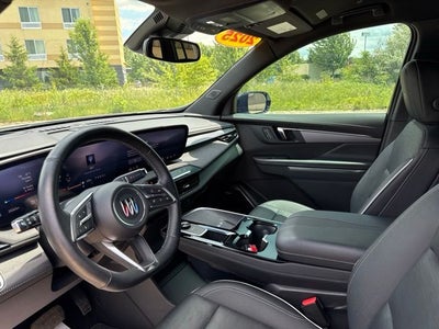 2025 Buick Enclave Sport Touring