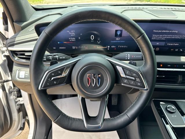 2025 Buick Enclave Sport Touring