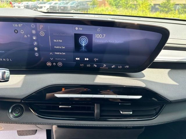 2025 Buick Enclave Sport Touring