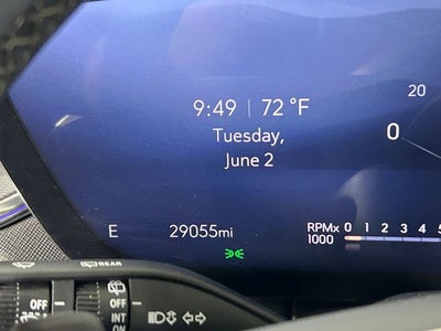 2025 Buick Enclave Sport Touring
