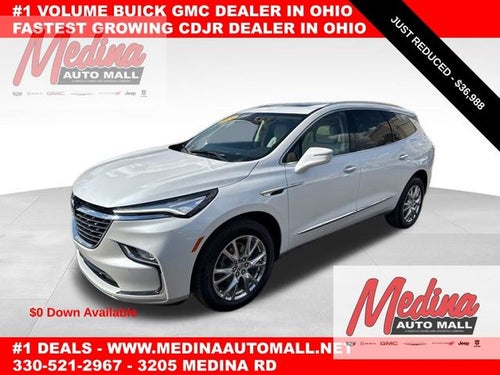 2024 Buick Enclave Essence