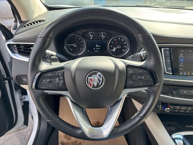 2024 Buick Enclave Essence