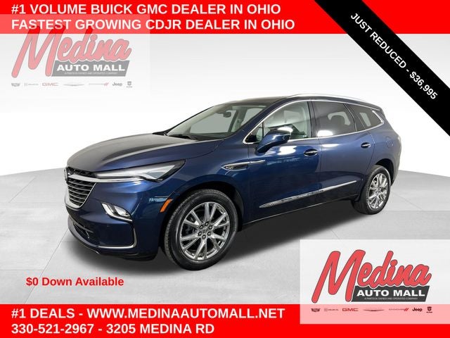 2024 Buick Enclave Essence