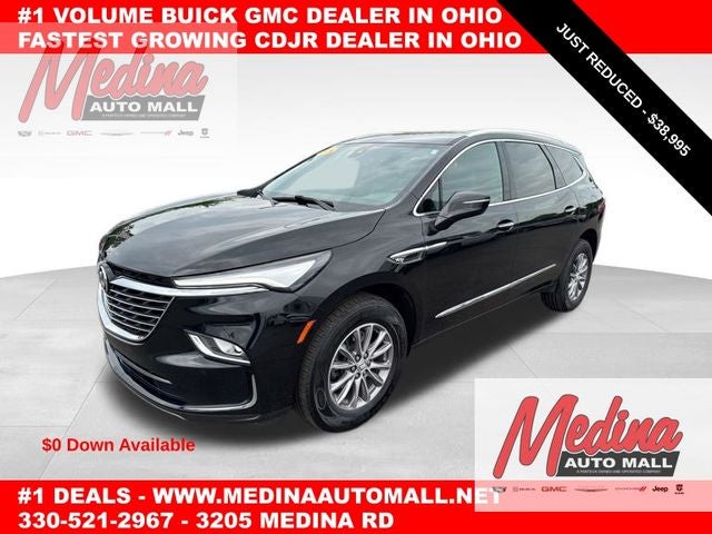 2024 Buick Enclave Essence
