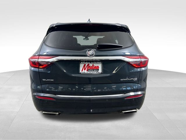 2018 Buick Enclave Premium Group