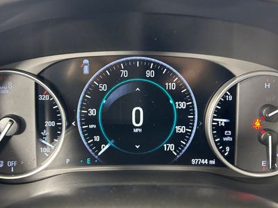 2019 Buick Enclave Avenir