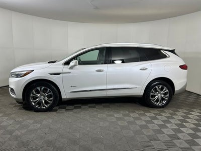 2019 Buick Enclave Avenir