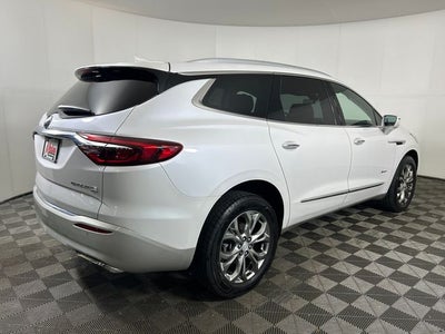 2019 Buick Enclave Avenir