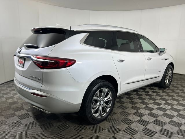 2019 Buick Enclave Avenir