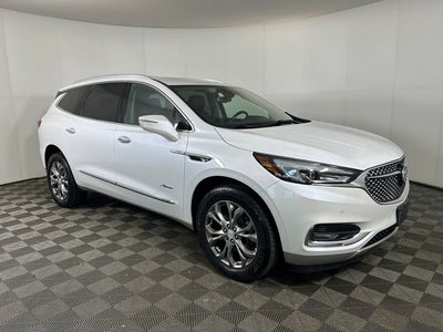 2019 Buick Enclave Avenir