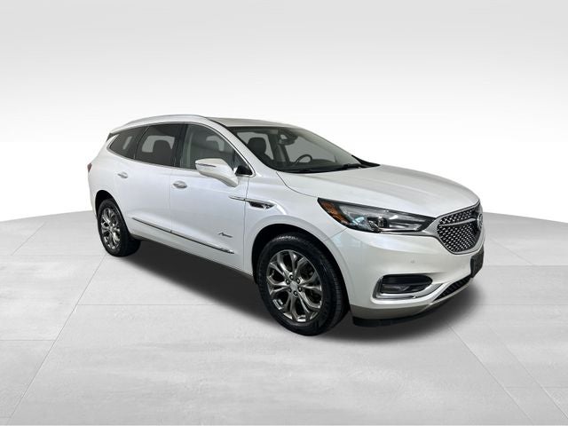 2019 Buick Enclave Avenir