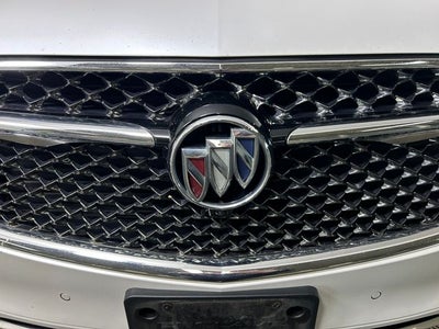 2019 Buick Enclave Avenir