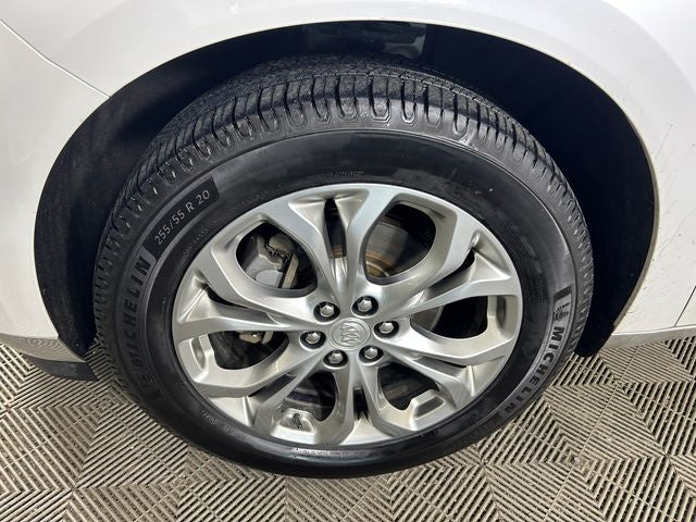 2019 Buick Enclave Avenir