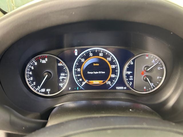 2019 Buick Enclave Avenir