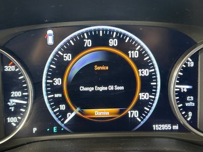 2019 Buick Enclave Avenir