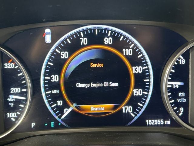 2019 Buick Enclave Avenir