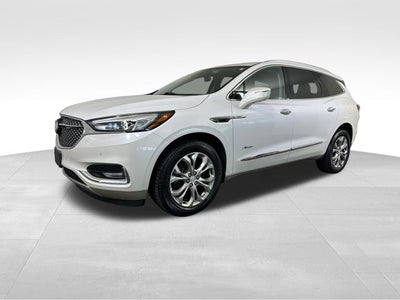 2019 Buick Enclave Avenir