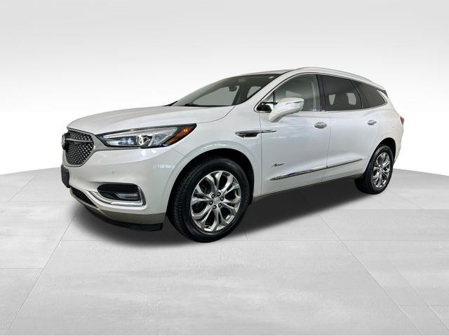 2019 Buick Enclave Avenir