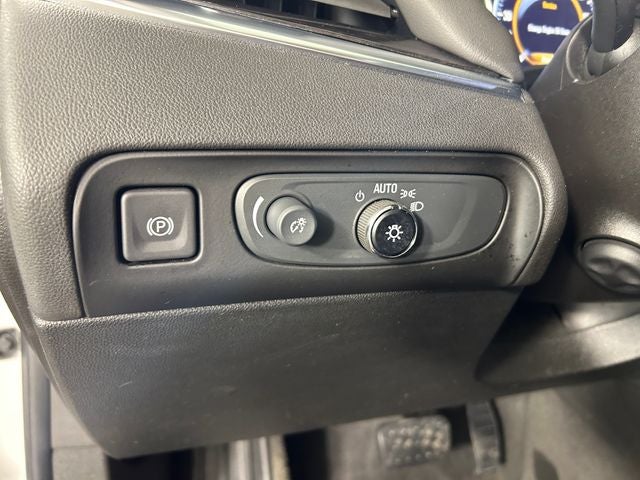 2019 Buick Enclave Avenir