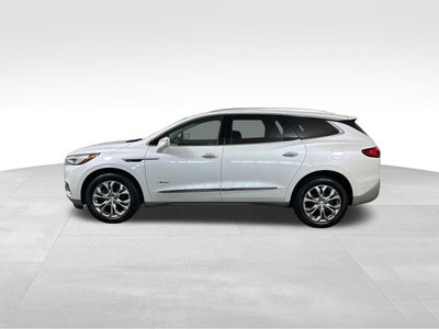 2019 Buick Enclave Avenir