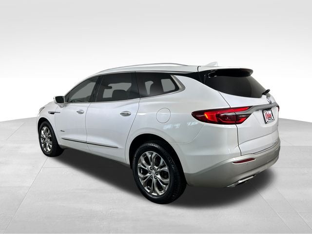 2019 Buick Enclave Avenir