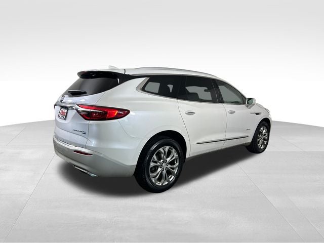 2019 Buick Enclave Avenir