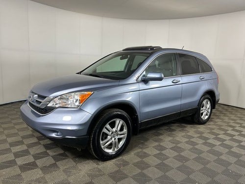 2011 Honda CR-V EX-L