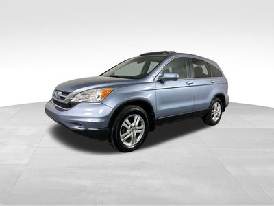 2011 Honda CR-V EX-L