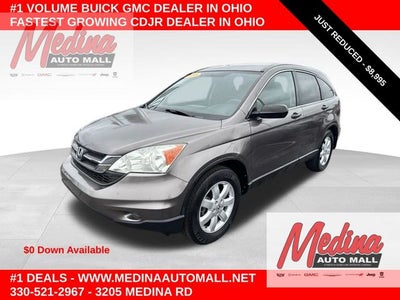 2011 Honda CR-V SE