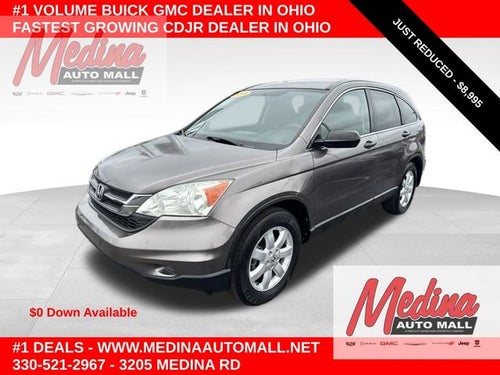 2011 Honda CR-V SE
