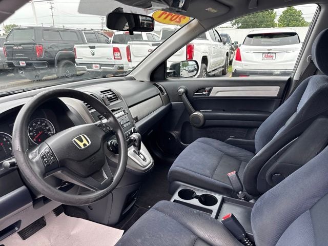 2011 Honda CR-V SE