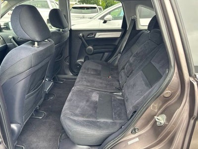 2011 Honda CR-V SE