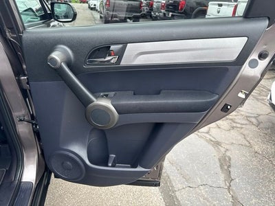2011 Honda CR-V SE