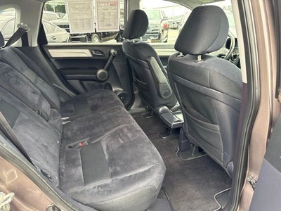 2011 Honda CR-V SE